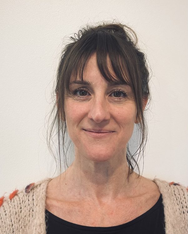 Mélanie FARGEOT